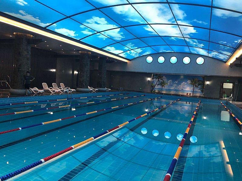 怎樣檢測(cè)游泳館中的余氯含量