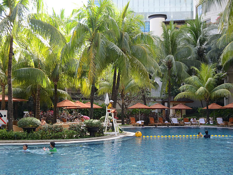 游泳池水質(zhì)檢測儀可以檢測哪些指標(biāo)