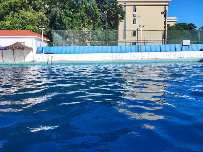 游泳池水質(zhì)檢測常見問題