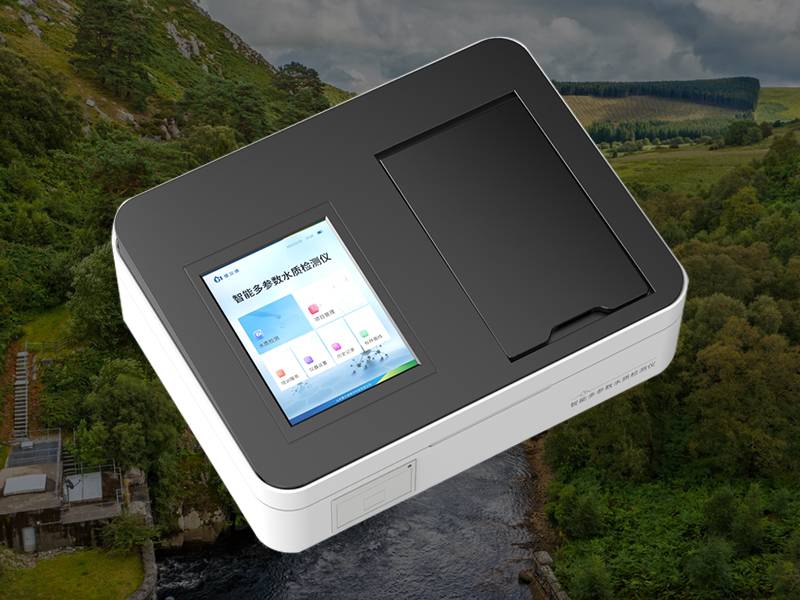 飲用水水源地水質(zhì)自動監(jiān)測站（湖南省構(gòu)建智慧水網(wǎng)系統(tǒng)）