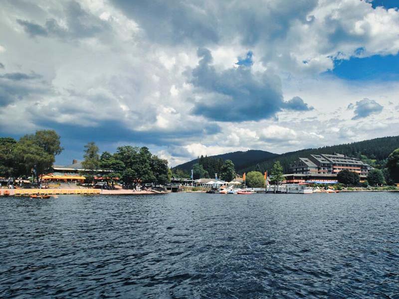 自來水中為什么會有余氯