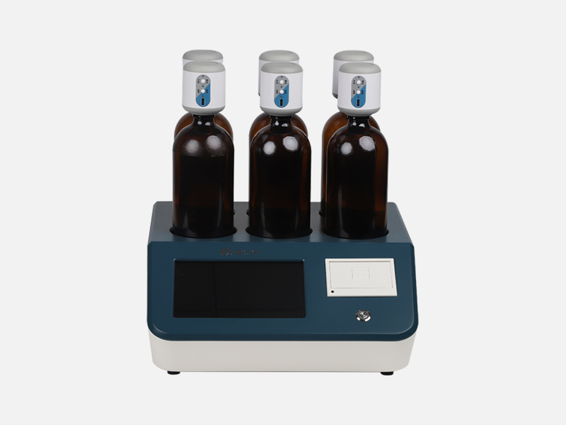 BOD分析儀詳細(xì)檢測(cè)步驟