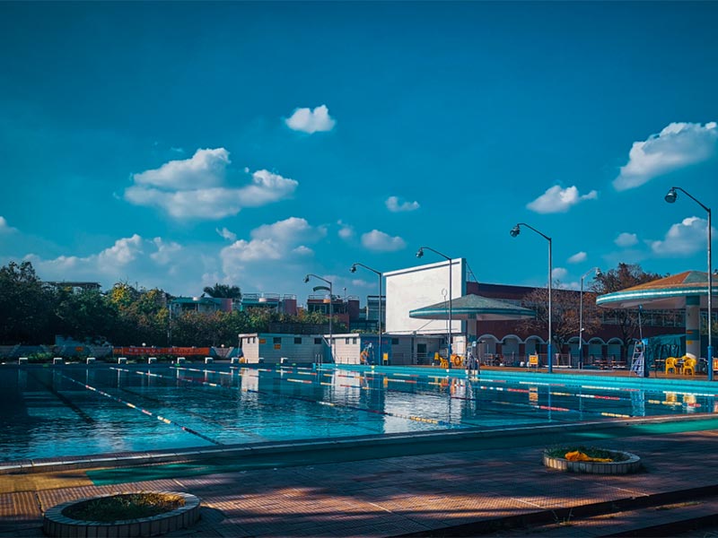 常見(jiàn)的泳池水質(zhì)檢測(cè)指標(biāo)