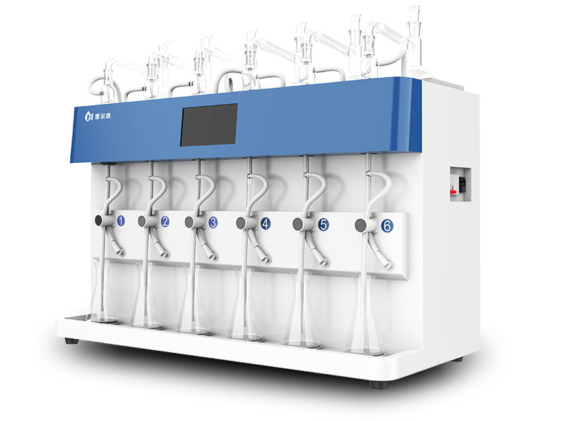 COD消解器故障排除