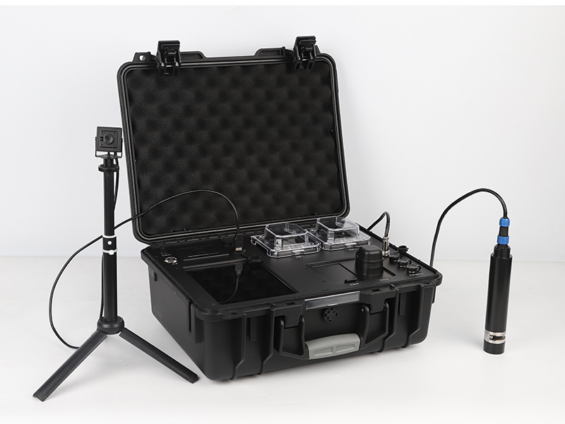 總氯測定儀常見故障維修