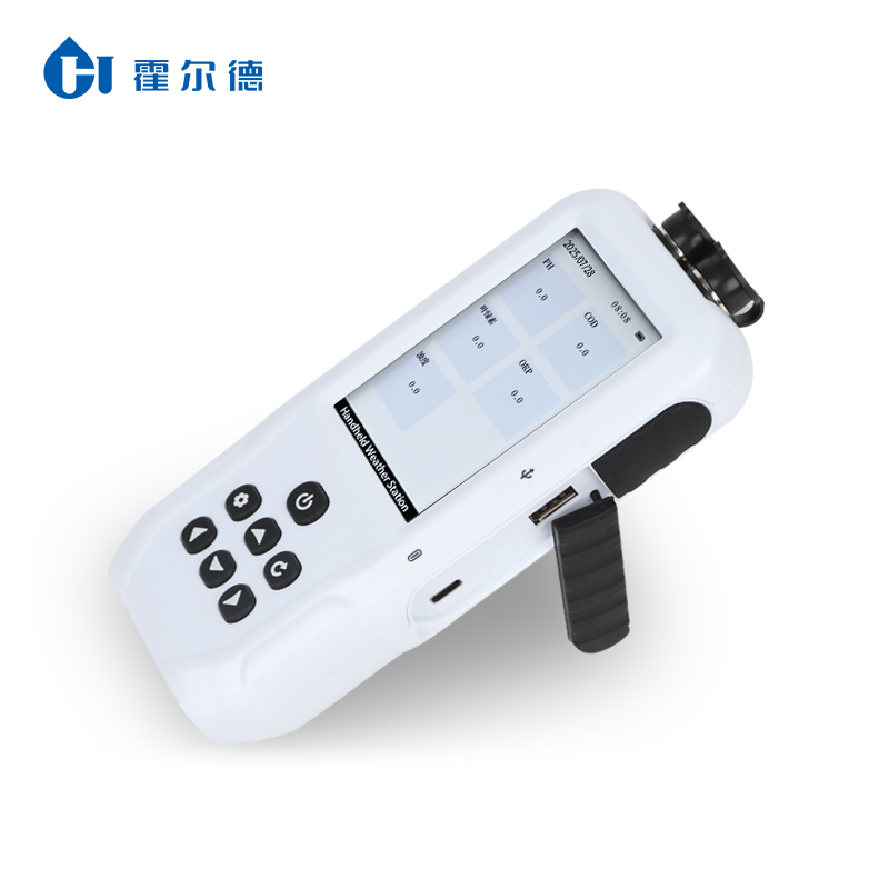 水質pH檢測方法