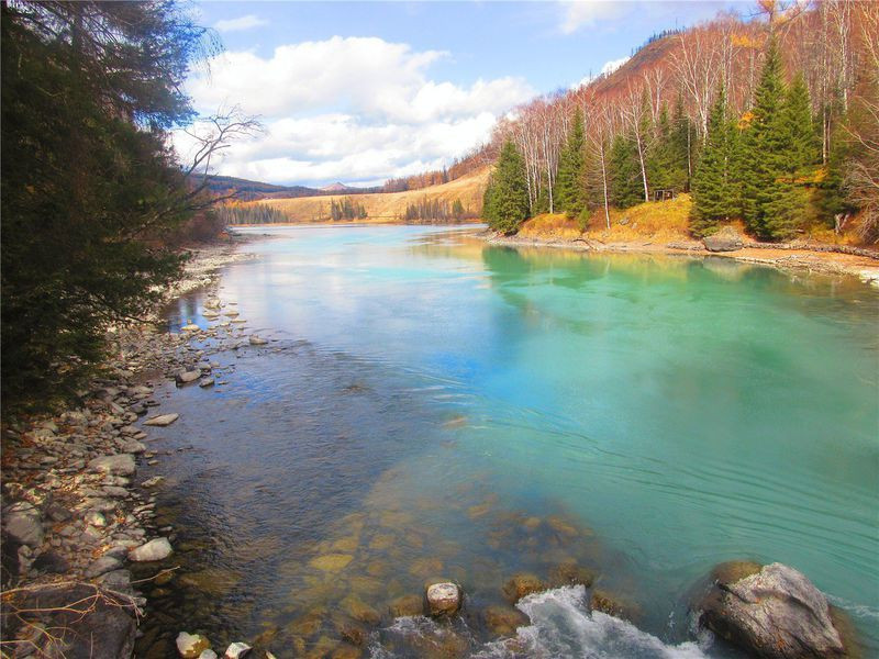 怎樣方便的檢測河流中的水質(zhì)